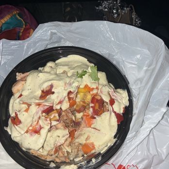 Smoked Bowls - Sorry a few bites missing in pic! - Food Trucks Near Me - Moab, Utah Smoked Bowls - Sorry a few bites missing in pic! - Food Trucks Near Me - Moab, Utah