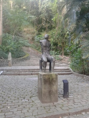 Rodrigo de Freitas Lagoon by null