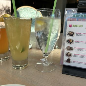 Cafe in the Park - American Near Me - Galveston, Texas
