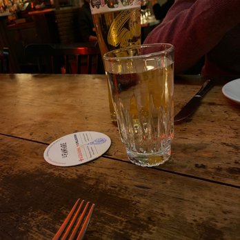 Le Fanfare - Cute bar, nice beer, common table right down the center. Loving the decor here! - Italian Near Me - Brooklyn, New York Le Fanfare - Cute bar, nice beer, common table right down the center. Loving the decor here! - Italian Near Me - Brooklyn, New York