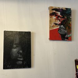 Recyclo Bike-Café - Artistic Flair