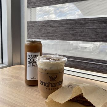 Enchanted Coffee - Coffee & Tea Near Me - Santa Ana, California