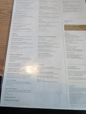 Menu photo 6 JOEY Uptown Houston, TX Menu photo 6 JOEY Uptown Houston, TX