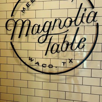 Magnolia Table - Atmosphere - Breakfast & Brunch Near Me - Waco, Texas Magnolia Table - Atmosphere - Breakfast & Brunch Near Me - Waco, Texas
