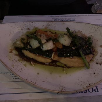 Poseidon - Sea Scallops - Greek Near Me - Miami Beach, Florida Poseidon - Sea Scallops - Greek Near Me - Miami Beach, Florida