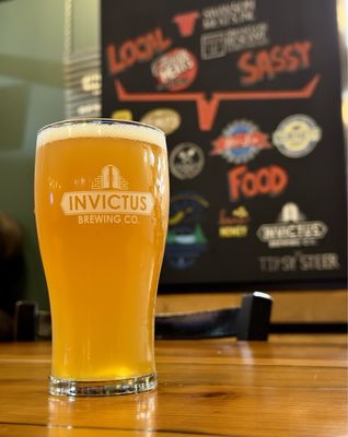 Invictus Brewing Company by null