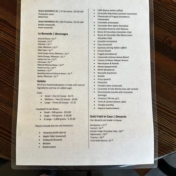 Fabio On Fire - Gelato Near Me - Peoria, Arizona