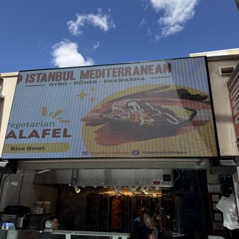 Istanbul Mediterranean Halal - Mediterranean Near Me - Las Vegas, Nevada