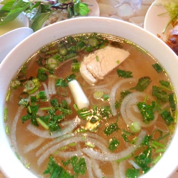 Tea Light Cafe - Chicken pho. - Vietnamese Near Me - Phoenix, Arizona Tea Light Cafe - Chicken pho. - Vietnamese Near Me - Phoenix, Arizona