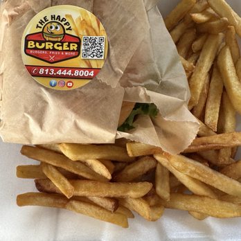 The Happy Burger - Burgers Near Me - Tampa, Florida The Happy Burger - Burgers Near Me - Tampa, Florida