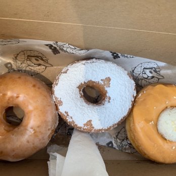 Doe Donuts - Donuts Near Me - Portland, Oregon