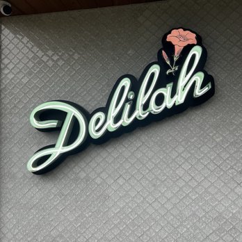 Delilah - Front entrance - American Near Me - Miami, Florida
