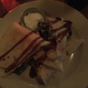 Sweet Science - Chicken Quesadilla - Bars Near Me - Brooklyn, New York
