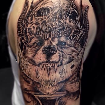 Phat Buddha Elite Tattoos - Tattoo by Rob - Tattoo Near Me - Markham, Ontario