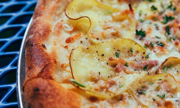 Favorite Pizza by null