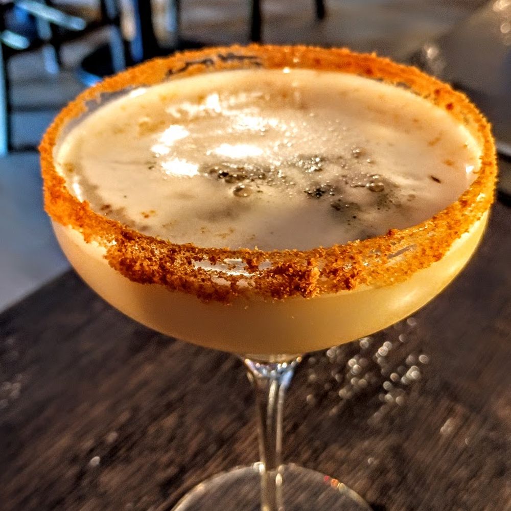 UnCork'd Kitchen & Bar  - From the Ashes - Cocktail Bars Near Me - Tucson, Arizona