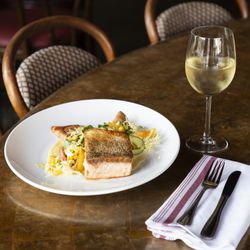 Barbette - Salmon Dinner