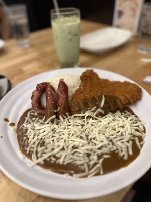 Zen Curry West by null