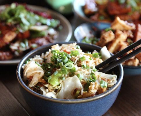 WU Chow - North Lamar by null