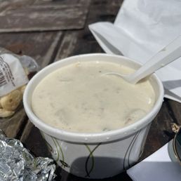 Clam Chowder