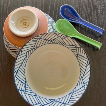 Asahi Imports - Bowls and spoons - pretty and durable! - International Grocery Near Me - Austin, Texas