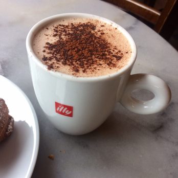 La Boulangerie - Nutella latte - yum!!!!! - Bakeries Near Me - Calgary, Alberta