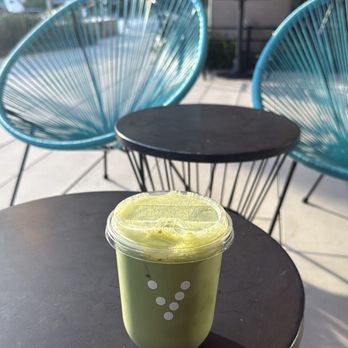 Vale Matcha & Coffee - Banana matcha latte - Coffee & Tea Near Me - Seattle, Washington Vale Matcha & Coffee - Banana matcha latte - Coffee & Tea Near Me - Seattle, Washington