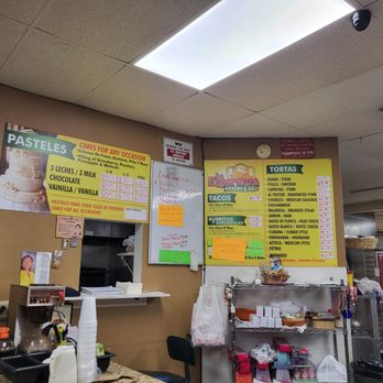 La Esperanza Bakery - Kitchen menu - Bakeries Near Me - Sparks, Nevada