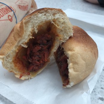 Bambuza - Pork bun - Vietnamese Near Me - Portland, Oregon