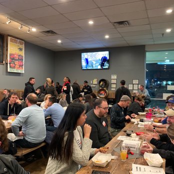 Turning Point Beer - BBQ and beer. Who's complaining... - Breweries Near Me - Bedford, Texas Turning Point Beer - BBQ and beer. Who's complaining... - Breweries Near Me - Bedford, Texas