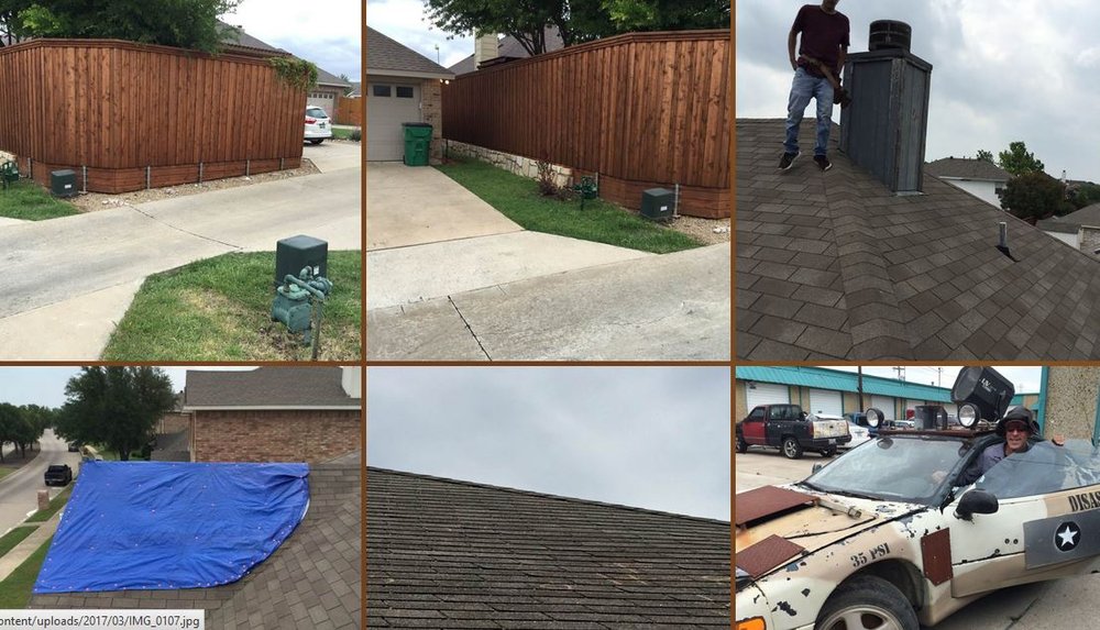 Slide of Tex's Storms