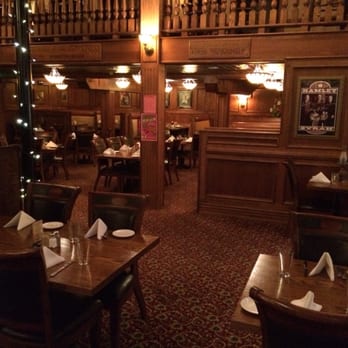 Hamley Steakhouse & Saloon - Main dining area - Steakhouses Near Me - Pendleton, Oregon