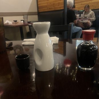 Bangkok Haus - Warm Saki - Thai Near Me - Helen, Georgia Bangkok Haus - Warm Saki - Thai Near Me - Helen, Georgia