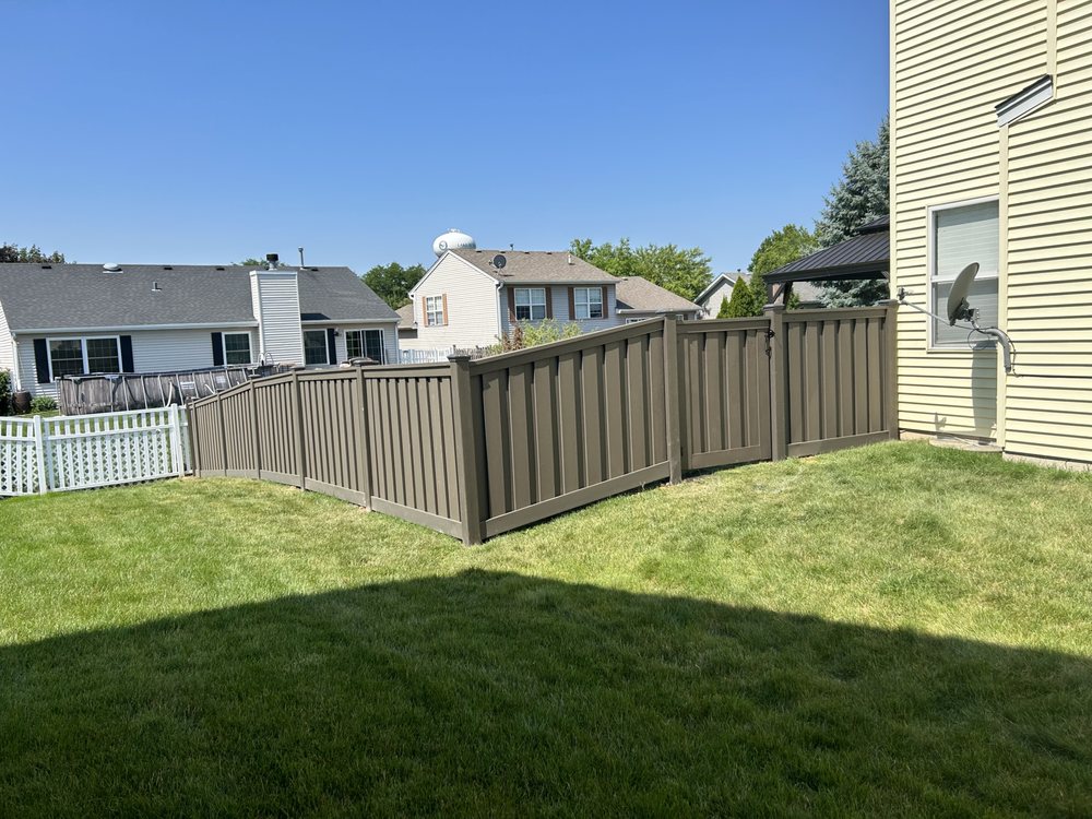 T&C FENCING Updated September 2024 16 Photos South Elgin