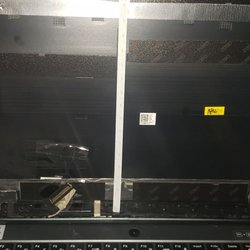 Double Dragon Computer Repair - Temporarily took the screen out and gave my computer back to me so I could continue to use it upon my request