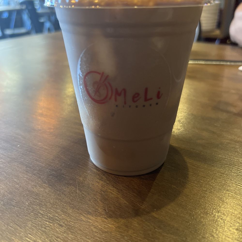 OMELI Kitchen - Yummy coconut Vietnamese coffee - Vietnamese Near Me - Fullerton, California OMELI Kitchen - Yummy coconut Vietnamese coffee - Vietnamese Near Me - Fullerton, California