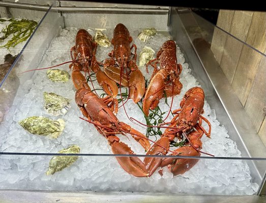 SOLE Seafood & Grill by null