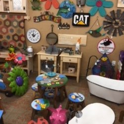Collective Charm - Add a touch of fancy to your garden or your home with these items!