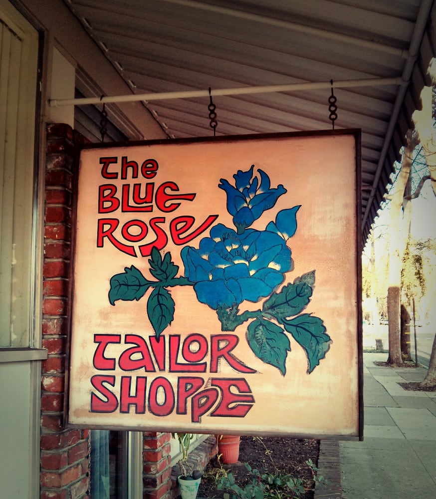 BLUE ROSE TAILOR SHOPPE 1629 Hopkins St, Berkeley, California