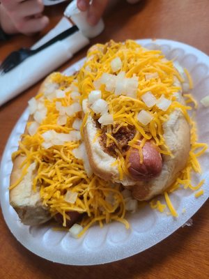 Talita's Burritos and Coneys by null