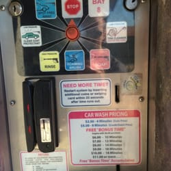 Bubble & Squeak Self-Serv and Automatic Car Wash