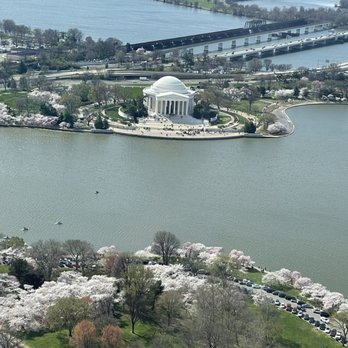 Washington Monument - Jefferson Memorial - Landmarks & Historical Buildings Near Me - Washington, DC, District of Columbia