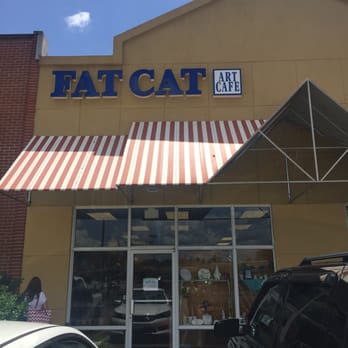 FAT CAT ART CAFE - CLOSED - Updated February 2026 - 23 Photos