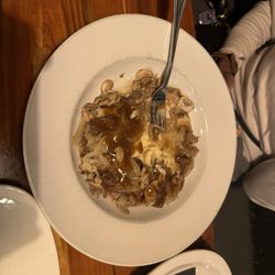 The Local on 17 - Steak and Mushrooms.