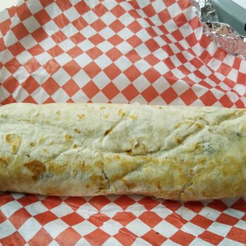 Papi's Tacos - Supreme- Burrito (carne asada, guacamole, refried beans, sour cream, cheese)... spot on! - Mexican Near Me - Radcliff, Kentucky Papi's Tacos - Supreme- Burrito (carne asada, guacamole, refried beans, sour cream, cheese)... spot on! - Mexican Near Me - Radcliff, Kentucky