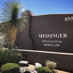 Messinger Pinnacle Peak Mortuary