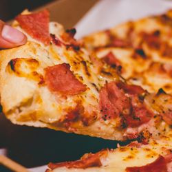 Night Train Pizza
