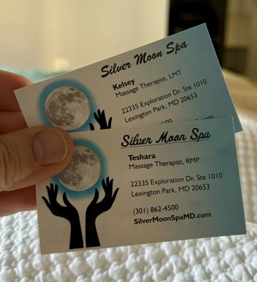 Silver Moon Spa