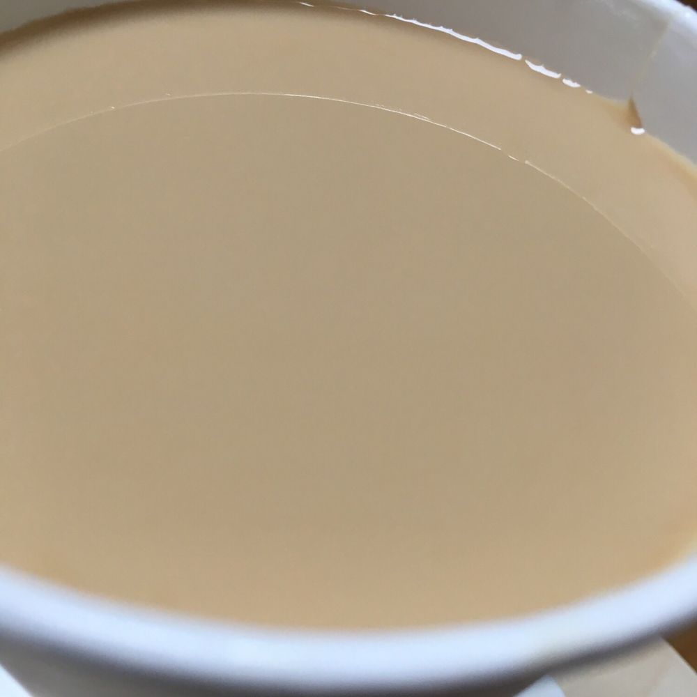 Dunkin' - 1 cream? Looks like a cup of cream with one coffee. One of those places... - Donuts Near Me - Far Rockaway, New York Dunkin' - 1 cream? Looks like a cup of cream with one coffee. One of those places... - Donuts Near Me - Far Rockaway, New York