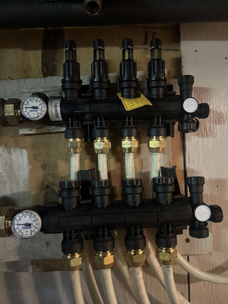 Slide of JP Plumbing and Sewer